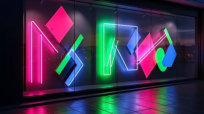 North West's Neon Fashion Statement at Alexander Wang Store in NYC