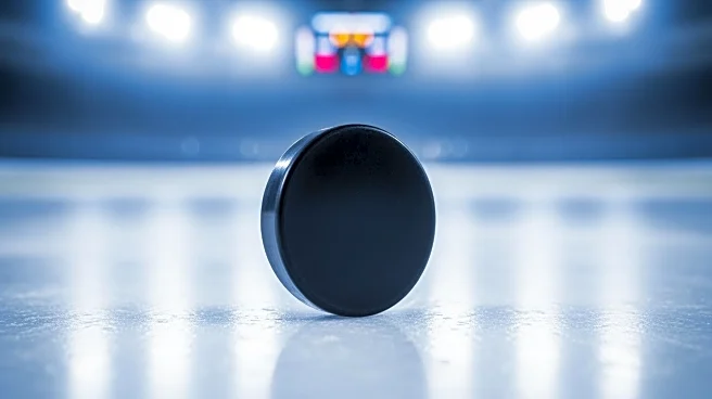 Team USA Hockey Secures No. 2 Seed After Defeating Germany in Olympics