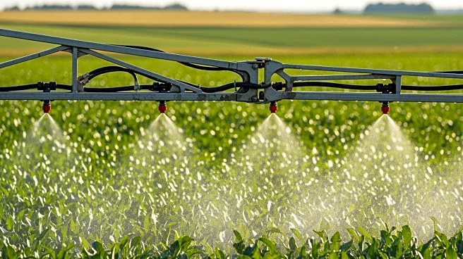 Agricultural Sprayers Market Forecast to 2033 Highlights Growth Opportunities