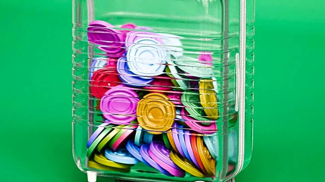 Lidl and Nik Bentel Unveil Limited-Edition 'Trolley Bag' for London Fashion Week