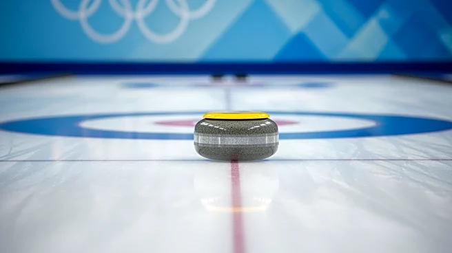 U.S. Women's Curling Team Achieves Comeback Victory Over China at Winter Olympics