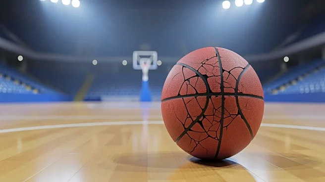 BYU Star Richie Saunders Suffers Career-Ending Injury, Impacting Team's NCAA Prospects