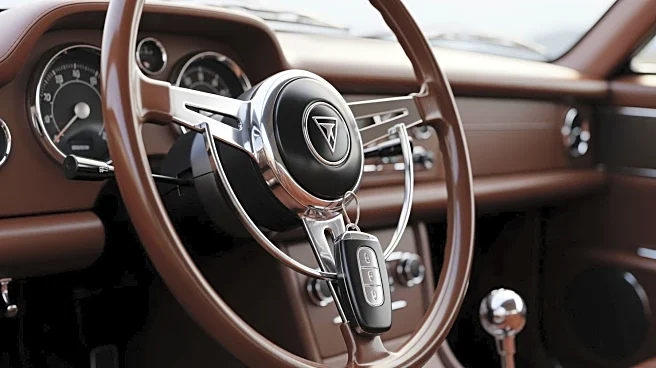 AC/DC's Brian Johnson Showcases His Passion for Cars with Extensive Collection