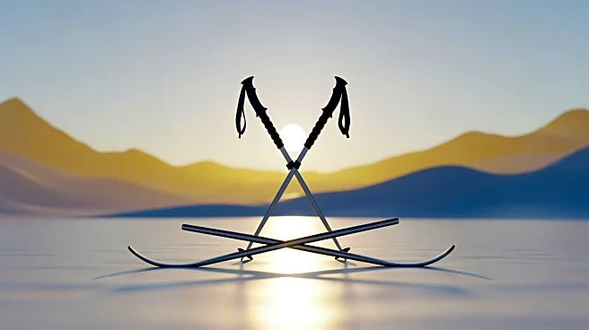 African and Caribbean Skiers Advocate for Greater Diversity at the Olympics