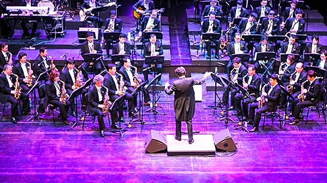 Michigan Chinese Chorus Celebrates Lunar New Year with Community Concert