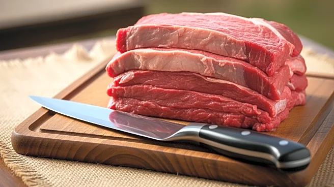 Texas Agriculture Commissioner Highlights Impact of Rising Beef Prices on Local Ranchers and BBQ Spots