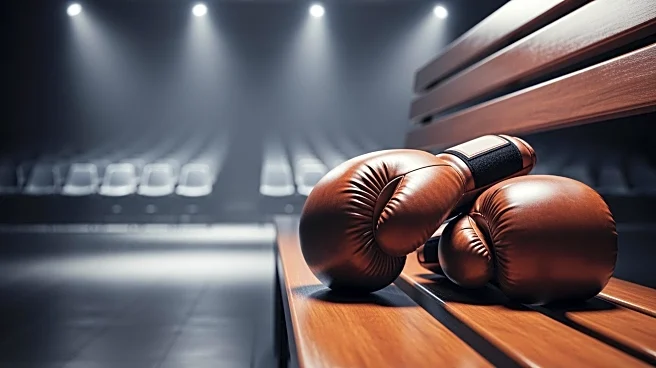 Boxer Claressa Shields Prepares to Defend Heavyweight Title at Little Caesars Arena