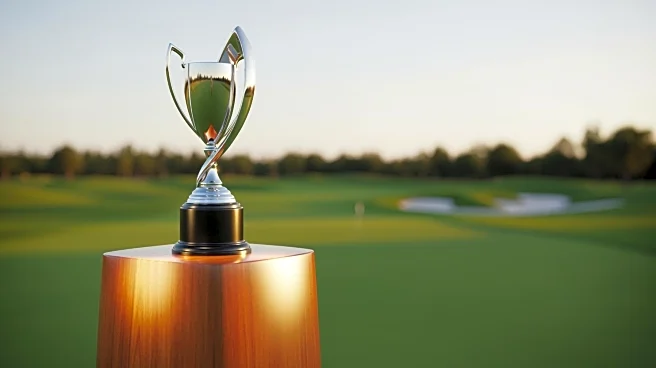 Anthony Kim Achieves Significant OWGR Leap Following LIV Golf Adelaide Triumph