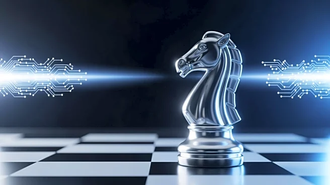 Polar Capital Fund Manager Warns of AI Threat to Software Firms