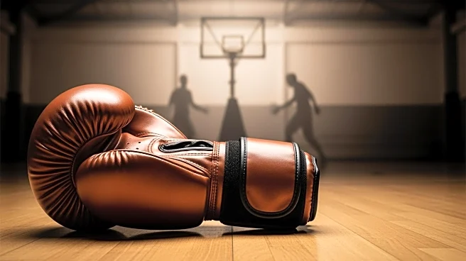 Jaylen Brown Considers Post-NBA Career in Professional Fighting