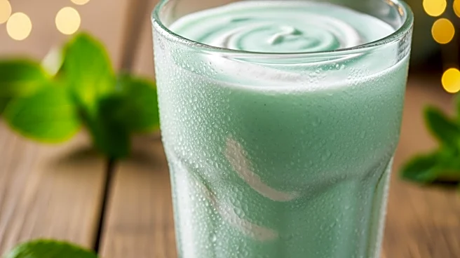 McDonald's Shamrock Shake Returns for St. Patrick's Day Season