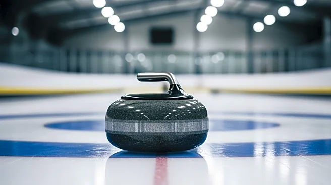 World Curling Federation Adjusts Monitoring Protocol Amid Olympic Cheating Allegations