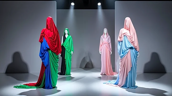 New York Fashion Week Day 4 Showcases Designs by Prabal Gurung and Anna Sui