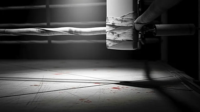 Umar Dzambekov Delivers Stunning Knockout Against Ahmed Elbiali