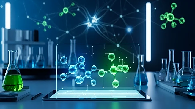 AI Innovations Propel Drug Development with New Alliances and Technologies