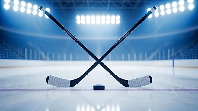 Team USA's Faber and Sanderson Experience Enhanced Olympic Atmosphere with NHL Participation