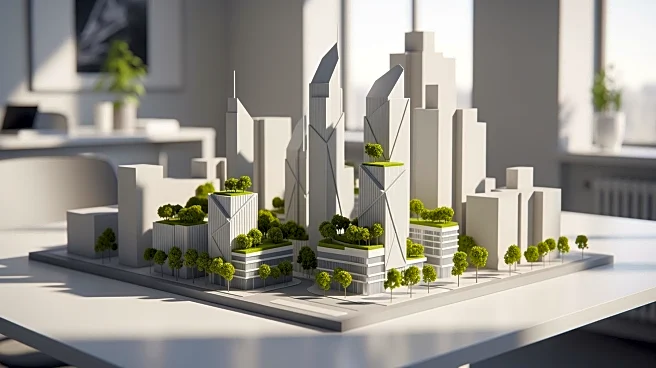 Marrons Expands Urban Design Team in Milton Keynes with Senior Appointment