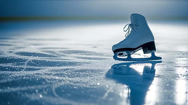 American Figure Skater Ilia Malinin Addresses Online Hatred After Olympic Collapse