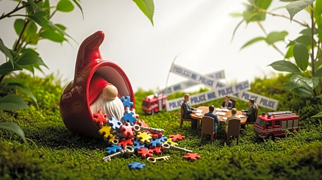 New Indie Game 'Burglin' Gnomes' Offers Chaotic Co-op Experience with Unique Challenges