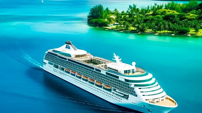 Consumer Reports Recommends Top Cruise Lines Amid Booming U.S. Cruise Market