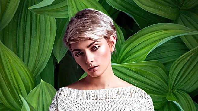 Aisling Camps Transitions from Engineering to Knitwear Design, Innovates at NYFW