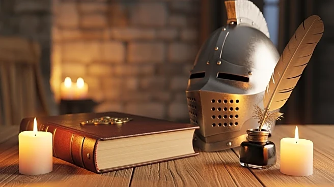 Actor Peter Claffey Denies Henry Cavill's Involvement in 'A Knight of the Seven Kingdoms'