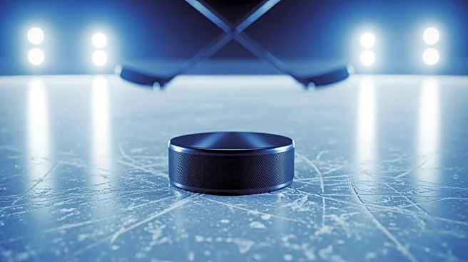 Matthew Tkachuk's Taunt of Leon Draisaitl Caught on Hot Mic During Olympics