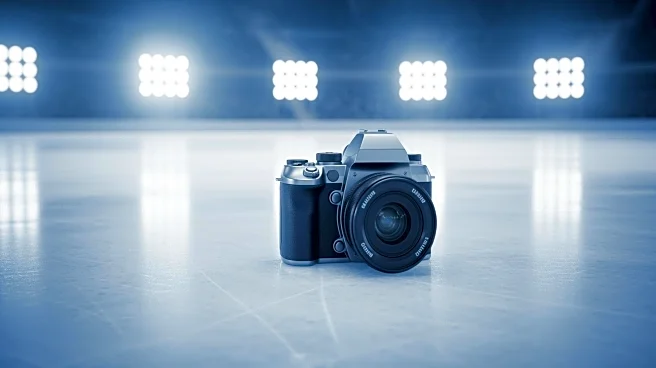 Olympic Cameraman Jordan Cowan Innovates Figure Skating Coverage with On-Ice Filming