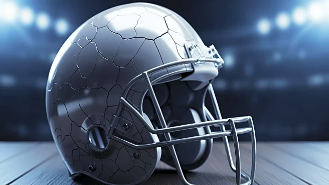 Tennessee Titans Logo Leak Sparks Outrage Among Houston Texans Fans