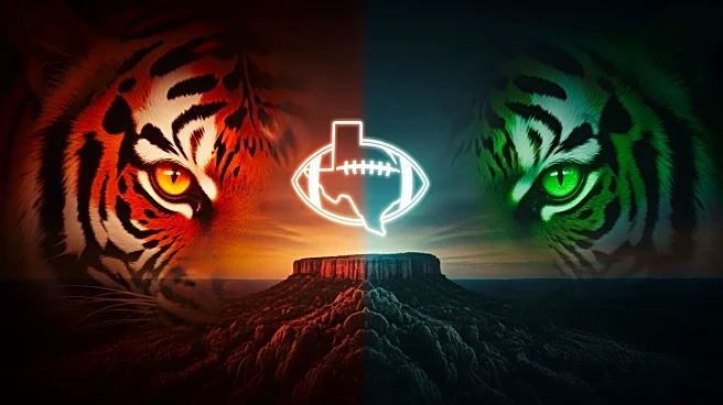 LSU and Florida Gators Compete to Flip Elite Texas Commit Easton Royal