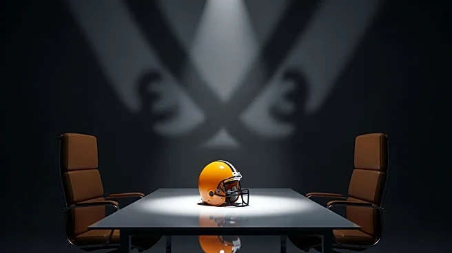 Cleveland Browns' 2026 Season Faces Uncertainty Amid Power Struggle Rumors