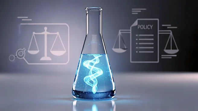 Challenges to U.S. Biotech Innovation Amid Legal and Policy Changes