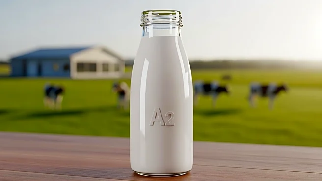 A2 Milk Raises Sales Outlook, Nears NZ$2bn Revenue Target