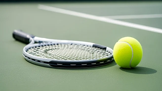 Frisco Junior Tennis Player Gains Confidence from Practice with Pro Ben Shelton