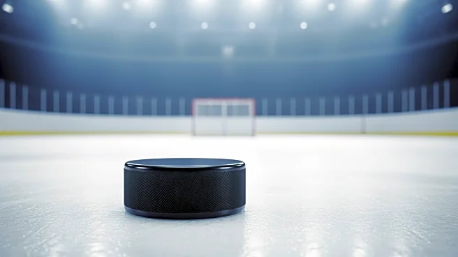 St. Louis Blues Players Propel Teams to Top Seeds in Olympic Hockey