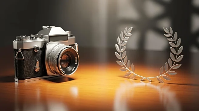 Director Alex Russell Celebrates Indie Film Success at Spirit Awards