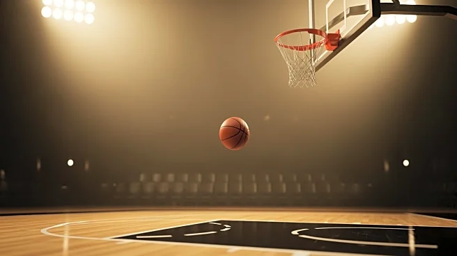 Niagara Edges Out Iona with Last-Second Layup by Hawkins