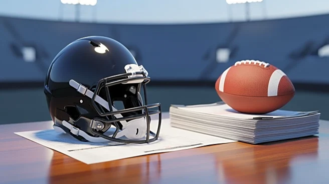 Washington Commanders Eye Ohio State's Caleb Downs in 2026 NFL Mock Draft