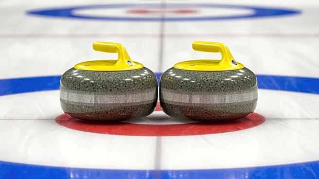 World Curling Adjusts Officiating Amid Olympic Controversy Over Double-Touch Violations