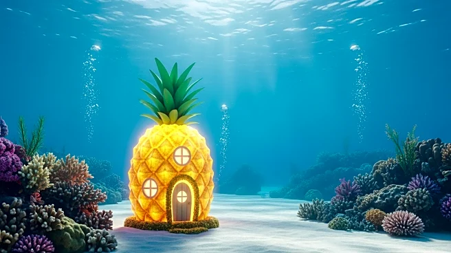 Paramount+ Announces Streaming Release Date for 'The SpongeBob Movie: Search for SquarePants'