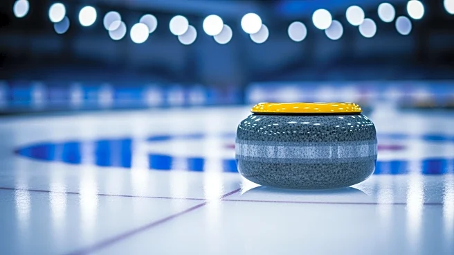 Canadian Curlers Accused of Cheating in Olympic Drama, Sparking Media Frenzy