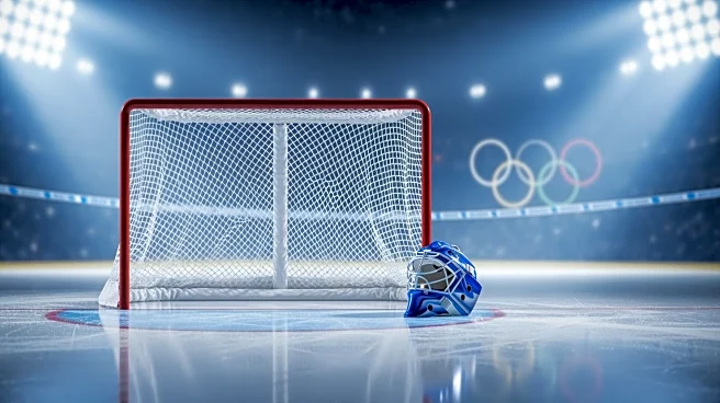 Leonardo Genoni Shines for Switzerland at Milano Cortina Olympics Despite NHL Absence