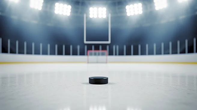 USA Men's Hockey Team Secures Top Spot in Group with Win Over Germany