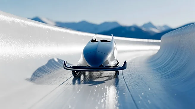 Elana Meyers Taylor Secures First Olympic Gold in Monobob, Ties U.S. Record