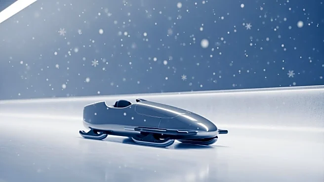 Elana Meyers Taylor Wins First Gold Medal in Monobob, Ties U.S. Winter Olympics Record