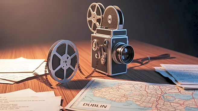 Tom Burke and Eve Hewson to Star in Lenny Abrahamson's New Film Set in 1970s Dublin