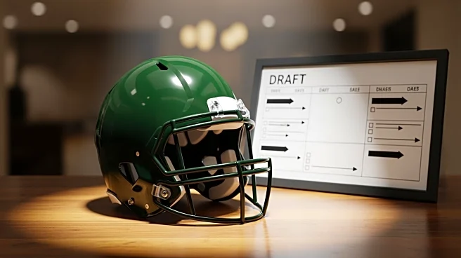 Philadelphia Eagles Prepare for 2026 NFL Draft with Mock Draft Insights