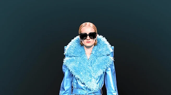 Aknvas Fall 2026 Collection Debuts with 'The Snow Queen' Theme