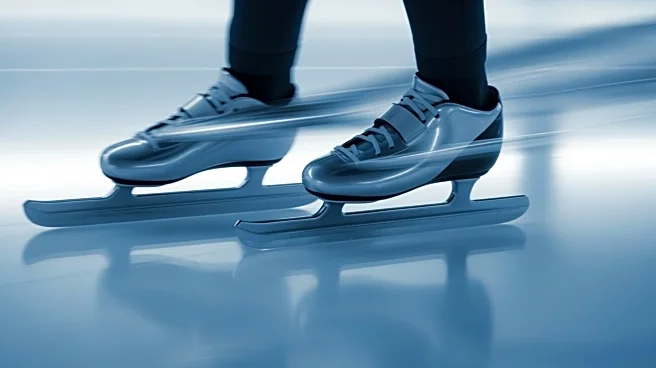 U.S. Olympic Speed Skaters Innovate with NASCAR 'Bump Drafting' Technique in Team Pursuit