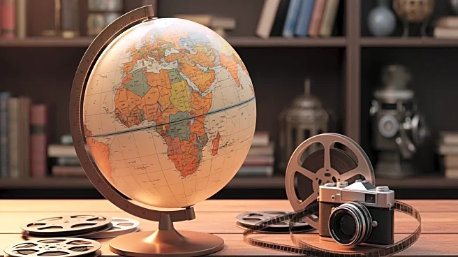 Series Match Highlights Ambitious International TV Projects with Historical and Cultural Depth